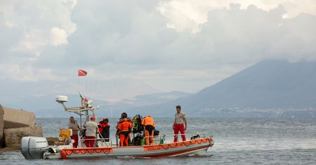 Tragedia na Filipinach. Rosyjscy turyści zginęli podczas nurkowania