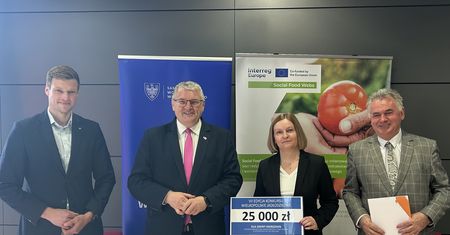 Jadłodzielnia w Margoninie. Nowy projekt, który ograniczy marnowanie jedzenia