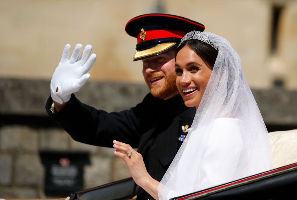 Meghan Markle i książę Harry planują drugi ślub.