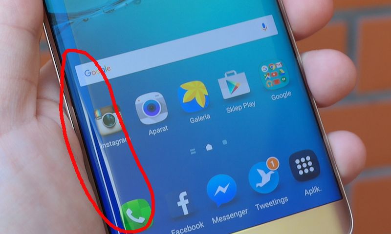 Samsung Galaxy S6 edge+ (edge Plus) - test i recenzja 10