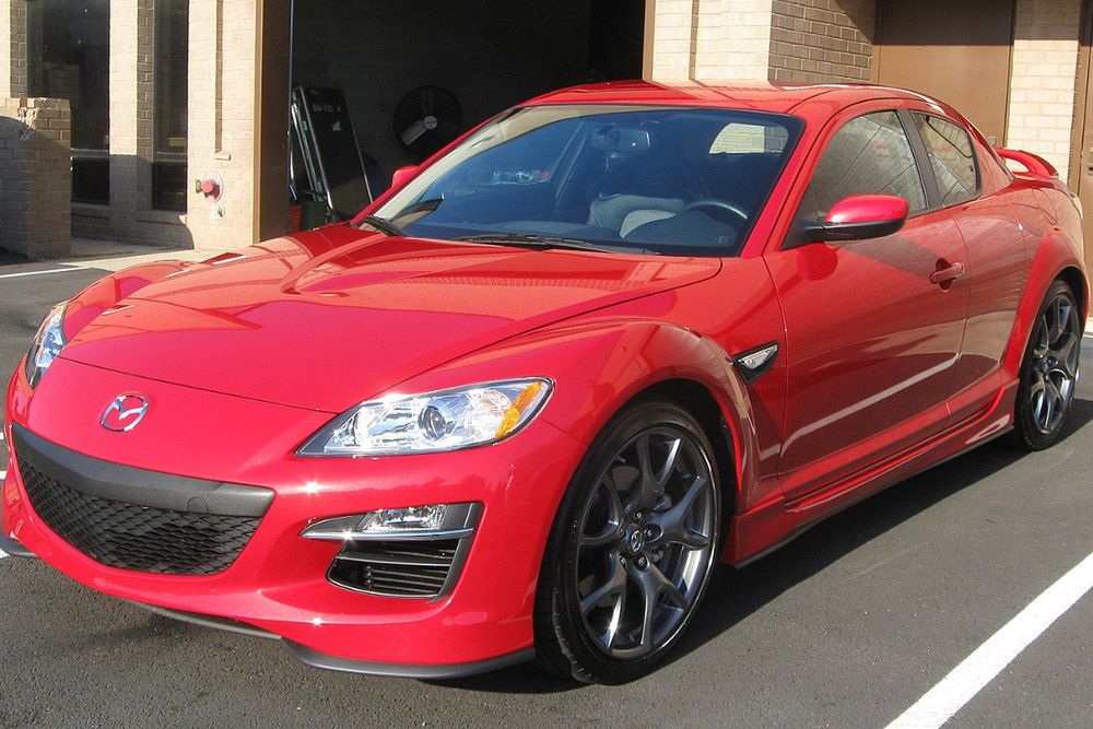 Mazda RX-8 1