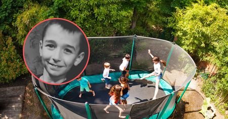 Śmierć na trampolinie. "Życie może się zmienić w jednej chwili"