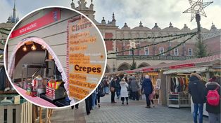 Kraków: Jarmark Bożonarodzeniowy na Rynku Głównym wystartował