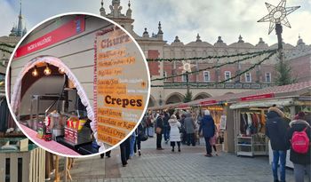 Kraków: Jarmark Bożonarodzeniowy na Rynku Głównym wystartował