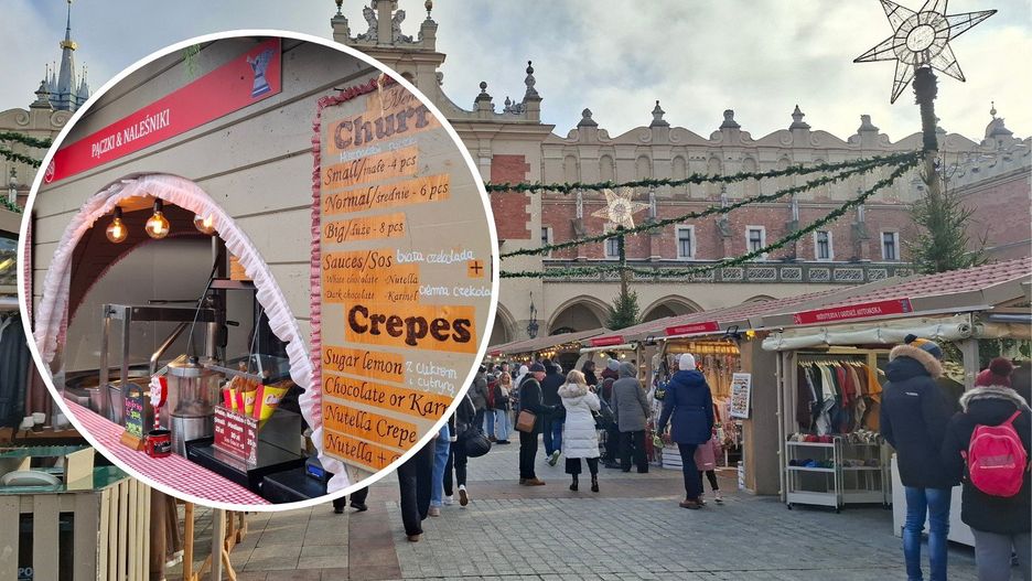 Jarmark Bożonarodzeniowy na Rynku wystartował. Sprawdzamy tegoroczne ceny!