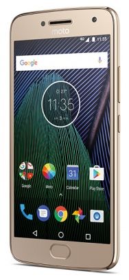 Motorola Moto G5 Plus to średnio-półkowy smartfon producenta Lenovo.