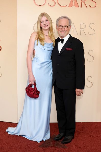 Eve Gavigan, Steven Spielberg