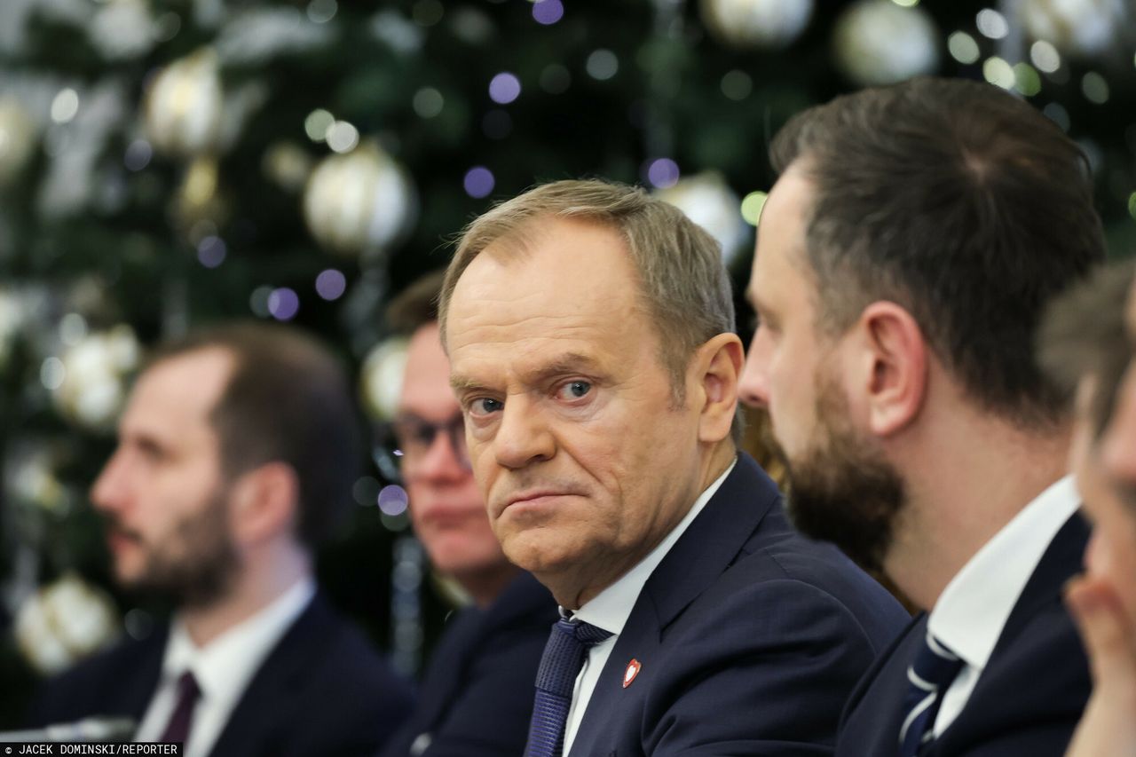 Punkt sporny rządu. "Warto, by KO dotrzymała słowa"