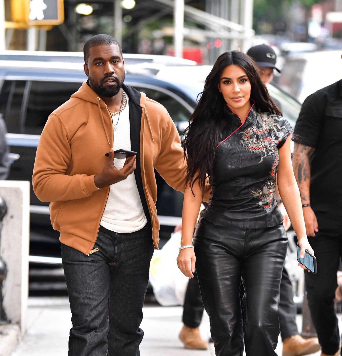 Kanye West rozstał się z Julią Fox! Będzie próbował odzyskać Kim Kardashian?