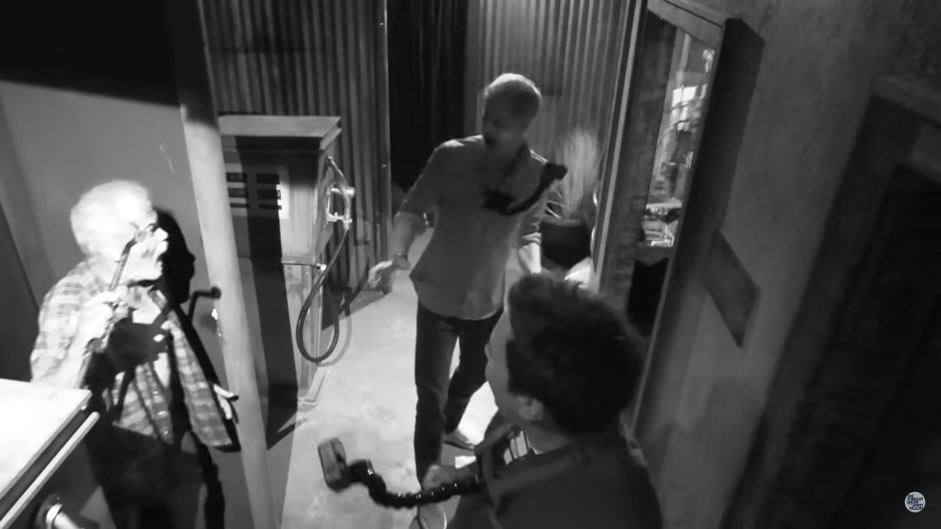 Książę Harry w programie Jimmy'ego Fallona