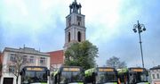 Na wybory bezpłatną komunikacją miejską