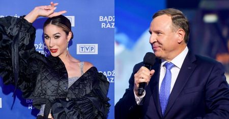 Dumna (?) Ida Nowakowska przyznaje: "Oczywiście, oglądam "Wiadomości". UWIELBIAM TVP Info!"
