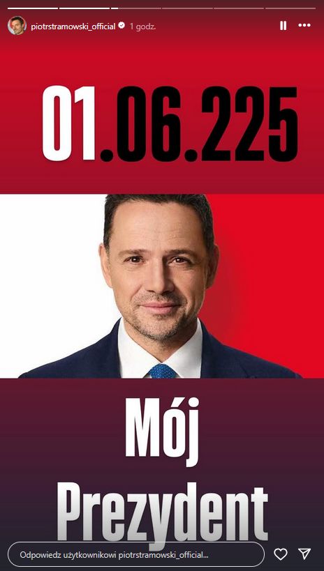 Piotr Stramowski komentuje wyniki wyborów