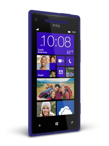 HTC 8X Windows Phone