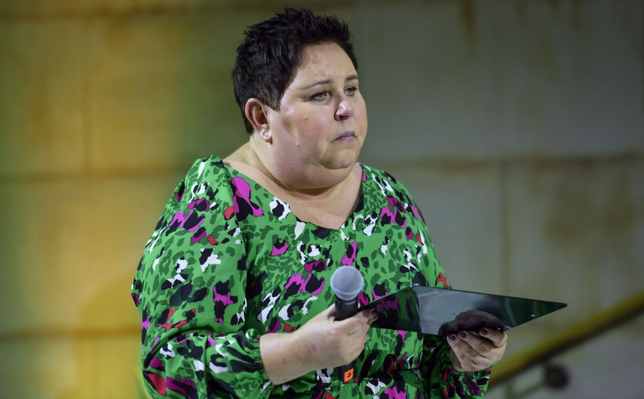 Dorota Wellman straci teleruniej "Kto to wie?"