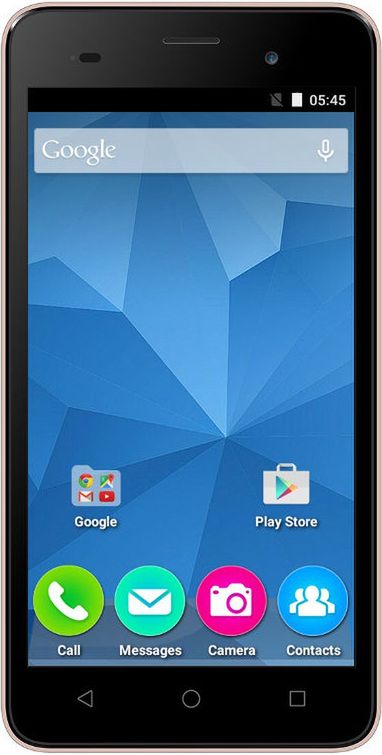 Micromax Canvas Spark 2 Plus Q350 ma wgrany system operacyjny Android 6.0