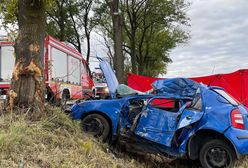 Jechał na ślub siostry. 22-latek zginął w wypadku