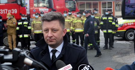 Tabletki z jodkiem potasu rozwożone po Polsce. Dworczyk wyjaśnia