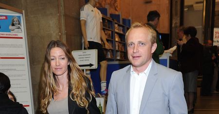"Rozz" chce adoptować dziecko z Adamczykiem!