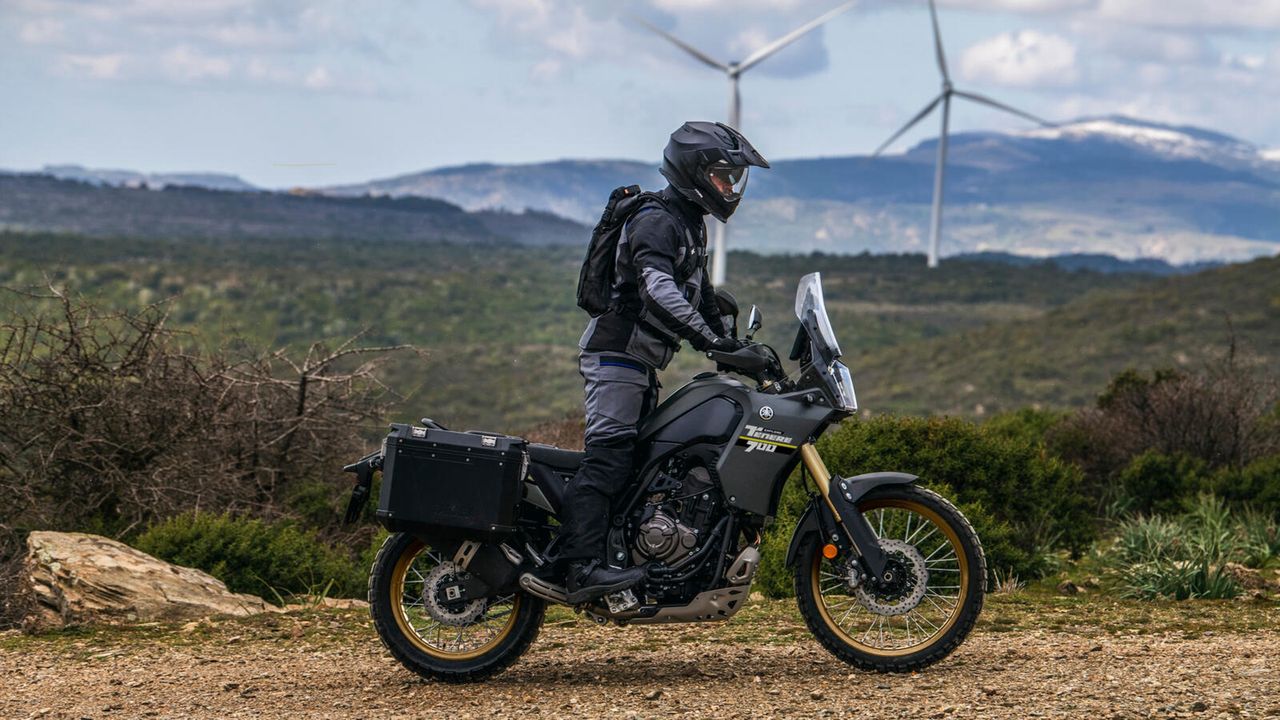 Yamaha Ténéré 700 Explore: Comfort takes center stage in 2024 lineup