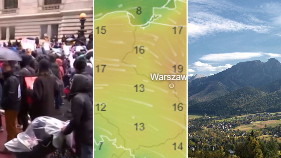 Co wydarzyło się w poniedziałek 7 kwietnia 2025?