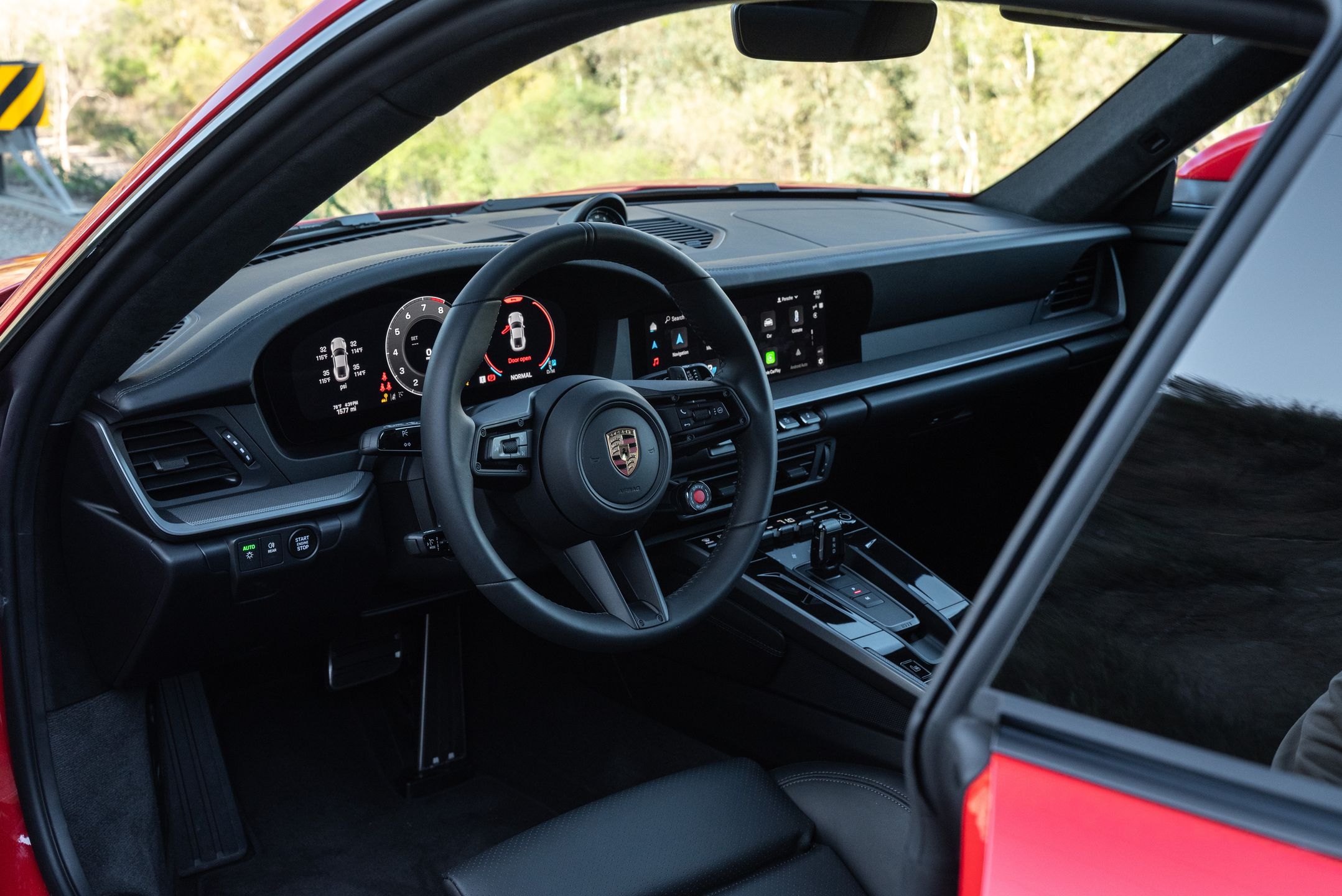 Porsche 911 (992.2) Carrera S