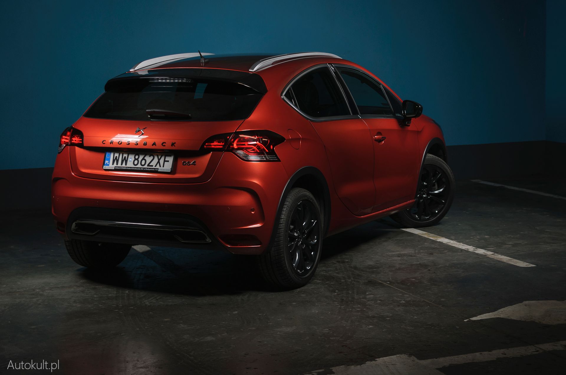 DS 4 Crossback