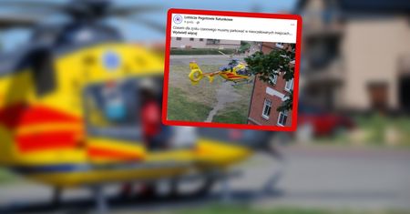 Wpis LPR obiega sieć. Tak zaparkowali. "Wielki szacunek"