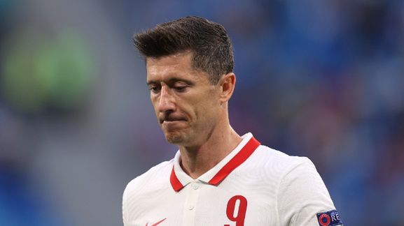 Lewandowski tłumaczy się z porażki