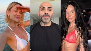 Akop Szostak dalej rozmawia ze swoimi eks? Zdradził, jakie ma relacje z byłą i niedoszłą żoną