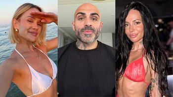 Akop Szostak dalej rozmawia ze swoimi eks? Zdradził, jakie ma relacje z byłą i niedoszłą żoną