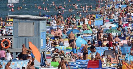 Plażowiczom puszczają nerwy. "Nie chcemy takich widoków"