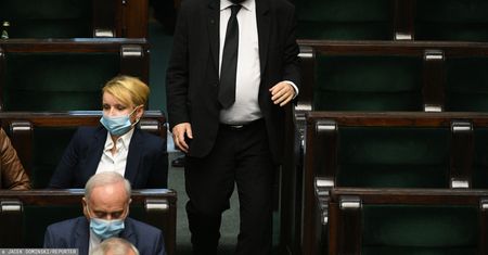 Awantura w Sejmie. Kaczyński do opozycji: narażacie na śmierć mnóstwo ludzi, jesteście przestępcami