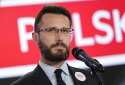 Wybory 2020. Fogiel o ulotkach straszących Trzaskowskim: "Nie są dostarczane w listach poleconych"