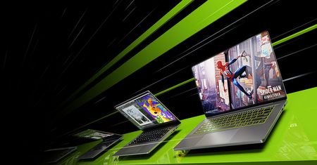 Karty GeForce RTX 4000 teraz także w laptopach. Gracze będą wniebowzięci