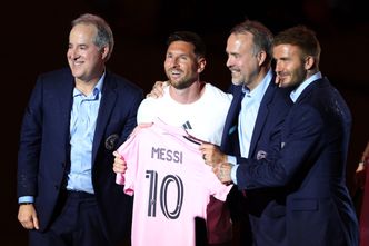 Leo Messi dołączył do Interu Miami. Zarobi nawet 60 mln dol. rocznie
