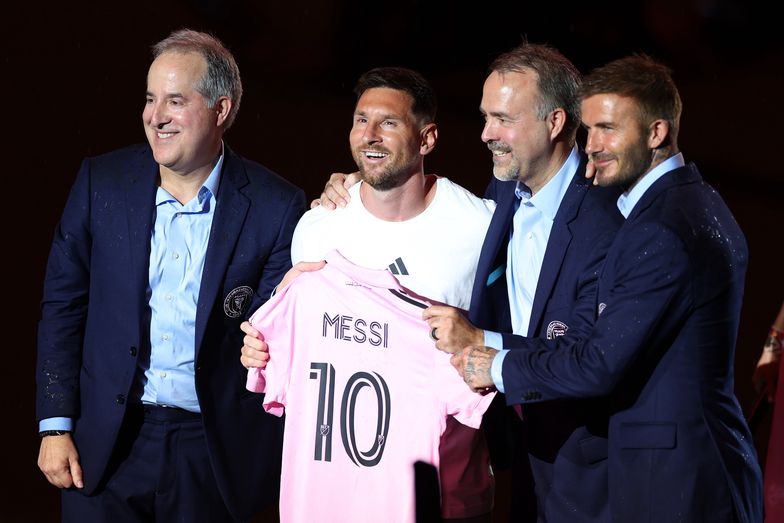 Leo Messi dołączył do Interu Miami. Zarobi nawet 60 mln dol. rocznie