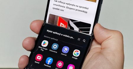 Samsung jest bliski stworzenia idealnego składanego smartfonu. Oby tego nie zepsuł