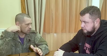Rosjanin wyjawił prawdę. Tak dostał się do niewoli