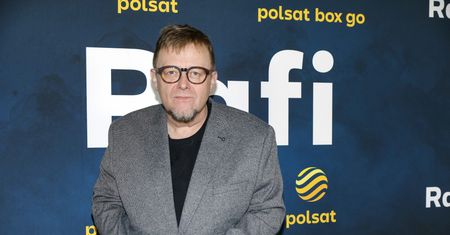 Olaf Lubaszenko skończył 55 lat. Musiał zadbać o siebie i przeszedł spektakularną metamorfozę