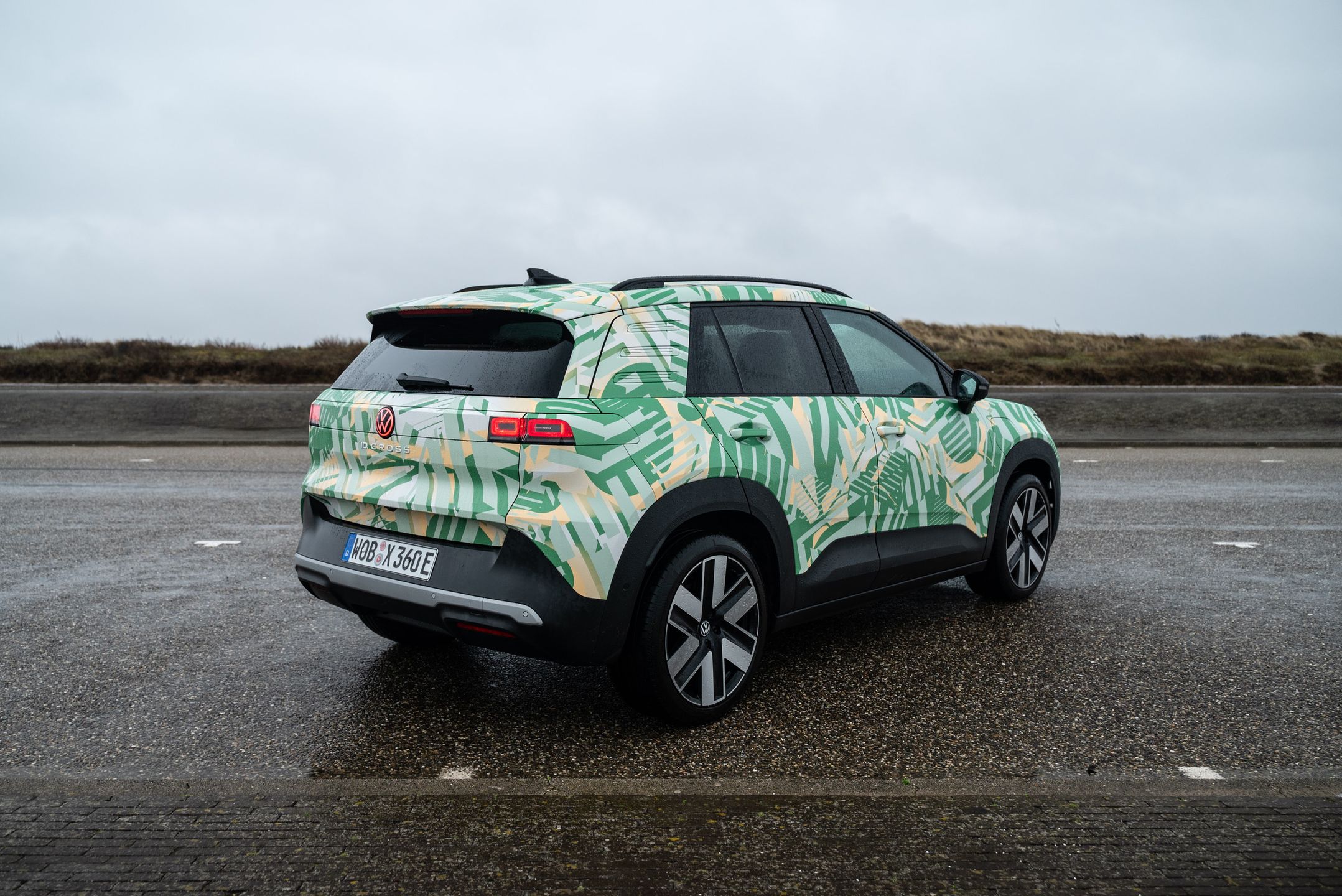 Volkswagen ID. Cross