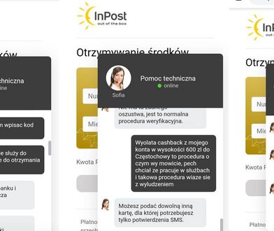 Plaga oszustów na OLX. Masowo odpowiadają na ogłoszenia i każą płacić blikiem