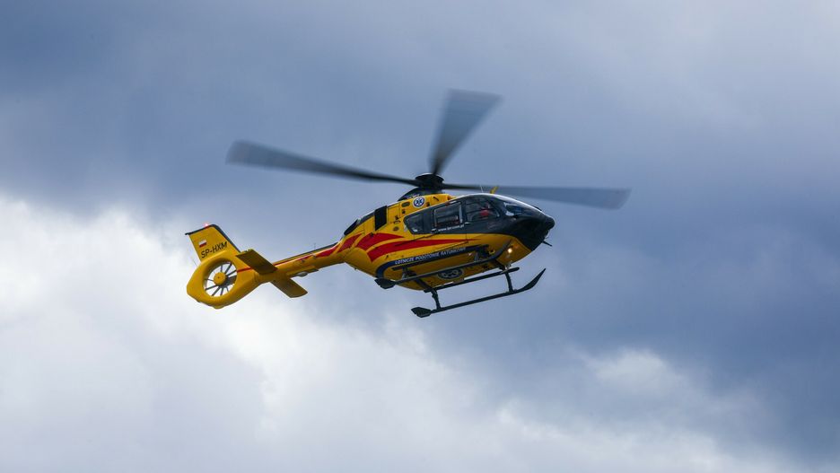 Helikopter LPR