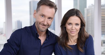 Piotr Kraśko komentuje powrót Kingi Rusin do "Dzień Dobry TVN". Kiedyś prowadzili program razem