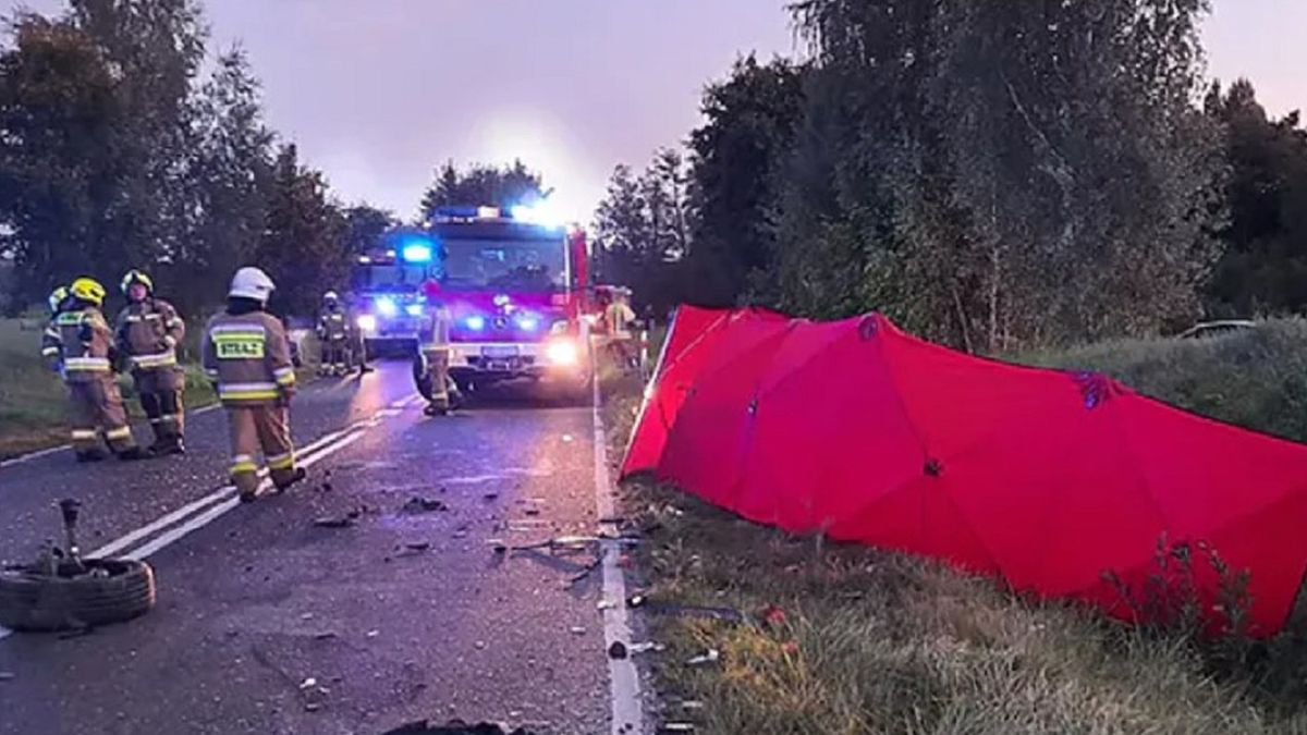 Adwokat mówił o "trumnie na kółkach". 