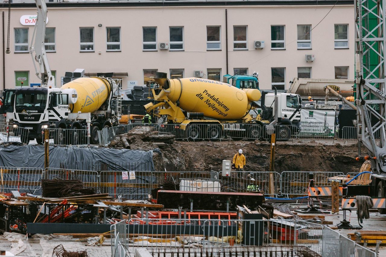 Kolejny rekord w branży budowlanej. Portfel zamówień przekroczy 18 mld zł