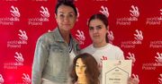 Fryzjerski talent z Ostródy zachwycił jury. Marta Wityczyn z awansem do finału