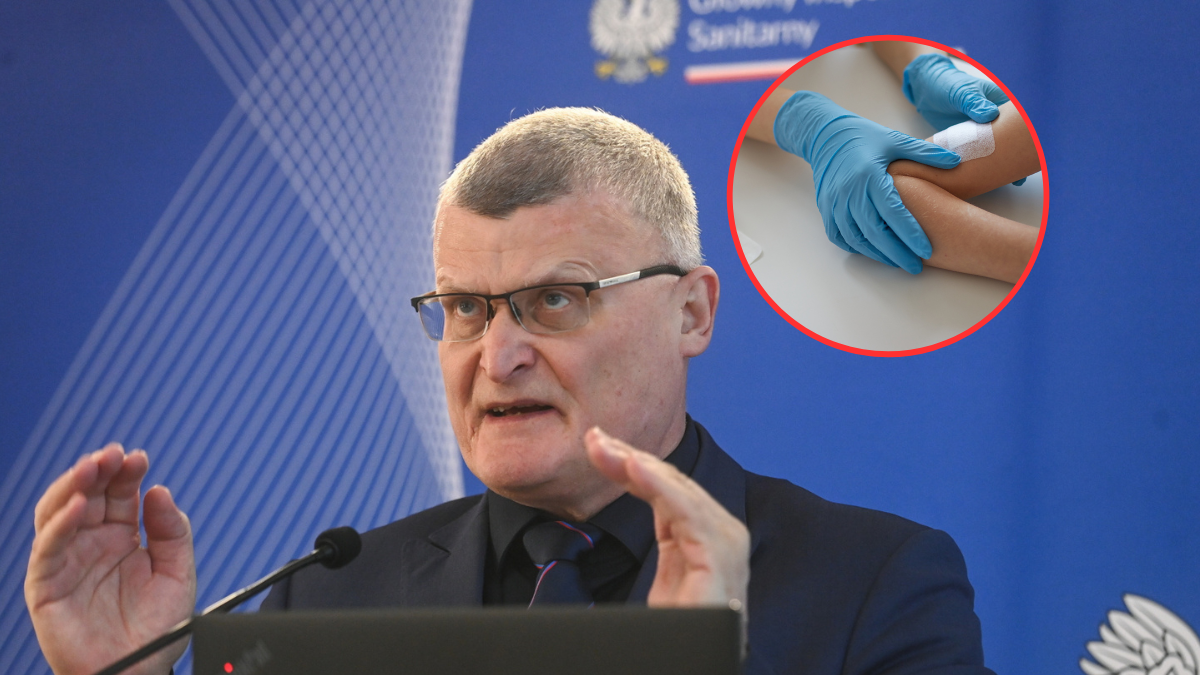 Wiadomo kiedy ruszy kontrola szczepień u dzieci. "Będziemy musieli podjąć wysiłek"