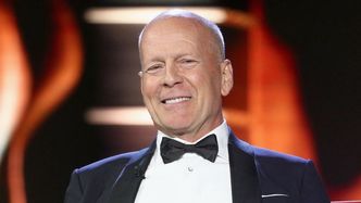 Bruce Willis na nowych zdjęciach. 69-letni aktor DZIELNIE walczy z chorobą