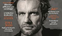 Nowy numer magazynu „Twój Styl Man”. Na okładce Tomasz Kot